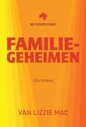 Cover-Bild zum Titel 'Familiegeheimen' von 'Lizzie Mac'