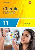 Chemie heute 11. Arbeitsheft. Sachsen - 