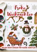Cover-Bild zum Titel 'Frohe Weihnachten' von 'Christian Hagen'