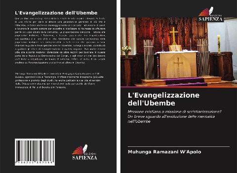 L'Evangelizzazione dell'Ubembe - Muhunga Ramazani W'Apolo