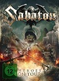 Cover-Bild zum Titel 'Heroes On Tour' von 'Sabaton'