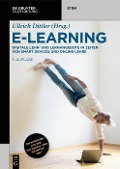 Cover-Bild zum Titel 'E-Learning' von ''