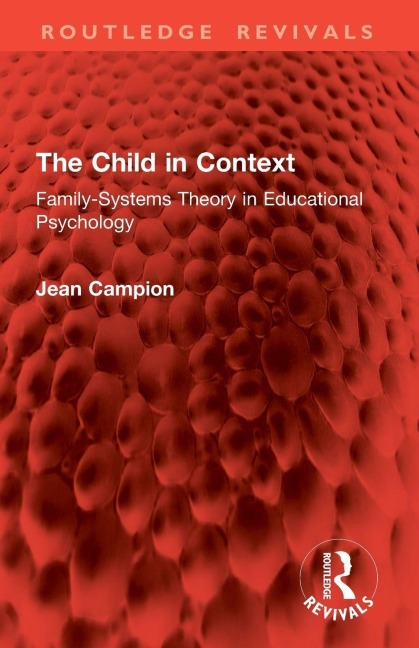 The Child in Context - Jean Campion