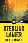 Cover-Bild zum Titel 'Hiero's Answer' von 'Sterling E. Lanier, Lucy Andrews Cummin'