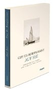 Cover-Bild zum Titel 'Auf See' von 'Guy de Maupassant'
