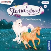 Cover-Bild zum Titel 'Sternenschweif (Folge 76): Das Feenpony' von 'Linda Chapman'