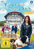 Tiere bis unters Dach - Sebastian Andrae, Bele Nord, Moritz Freise, Andreas Schäfer, Biber Gullatz