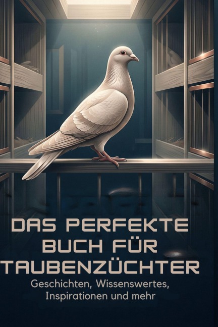 Das perfekte Buch für Taubenzüchter - Olivia Meier