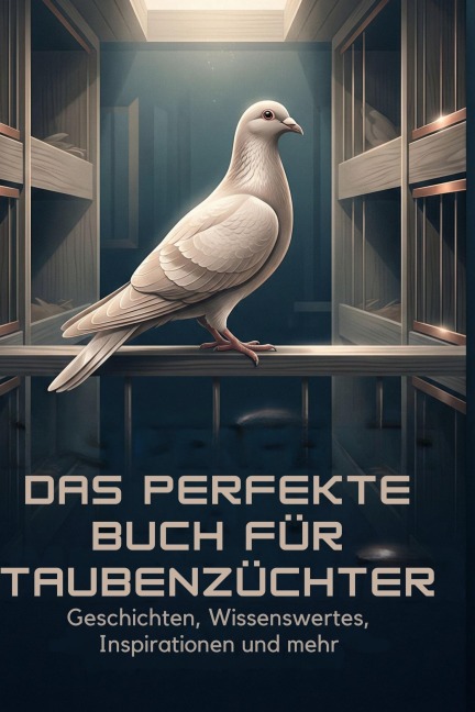 Das perfekte Buch für Taubenzüchter - Olivia Meier