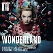 Cover-Bild zum Titel 'Wonderland' von 'Valerie/Alexandrova Luksch'