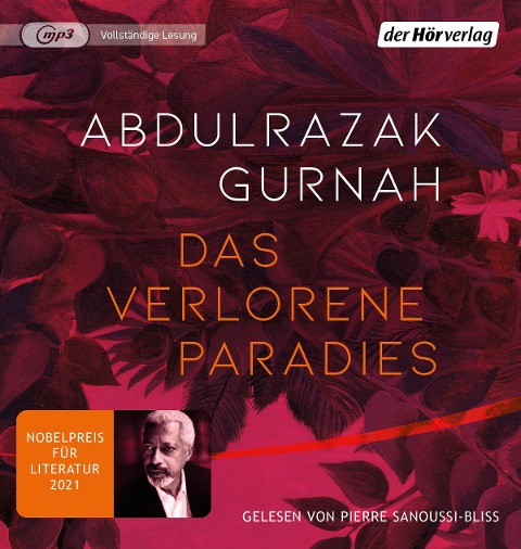 Das verlorene Paradies - Abdulrazak Gurnah