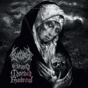 Cover-Bild zum Titel 'Grand Morbid Funeral' von 'Bloodbath'