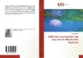 Cover-Bild zum Titel 'Pollution et protection des eaux du lac Mellah (N-E Algérien)' von 'Wahida Kherifi'
