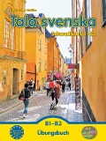 Cover-Bild zum Titel 'Tala svenska - Schwedisch B1-B2' von 'Erbrou Olga Guttke'
