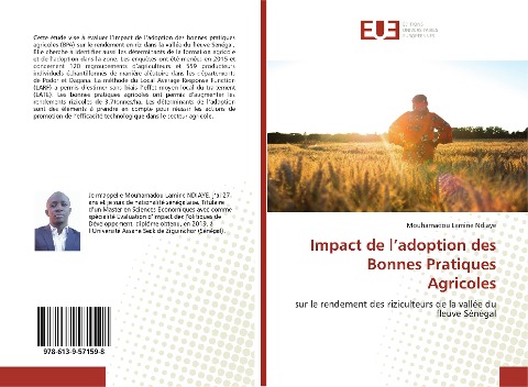Impact de l'adoption des Bonnes Pratiques Agricoles - Mouhamadou Lamine Ndiaye