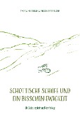 Cover-Bild zum Titel 'Schottische Schafe und ein bisschen Ewigkeit' von 'Tanja Angelina Bischofberger'