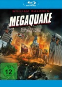 Cover-Bild zum Titel 'Megaquake - Kalifornien am Abgrund' von 'Marc Gottlieb, Mikel Shane Prather'