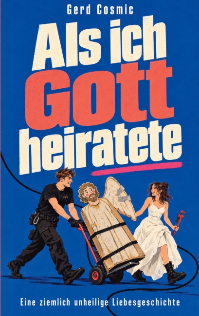 Als ich Gott heiratete - Gerd Cosmic