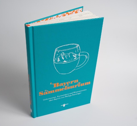 Bayern Sammelsurium - Philipp Starzinger