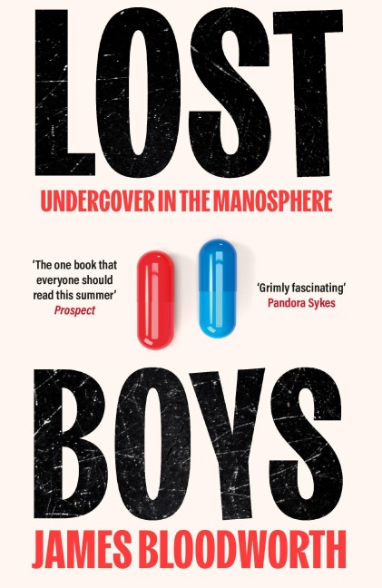 Lost Boys - James Bloodworth