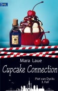 Cover-Bild zum Titel 'Cupcake Connection' von 'Mara Laue'