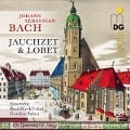 Jauchzet & Lobet - Gordon Ensemble BachWerkVokal/Safari