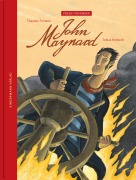 Cover-Bild zum Titel 'John Maynard' von 'Theodor Fontane'