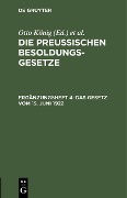 Cover-Bild zum Titel 'Das Gesetz vom 15. Juni 1922' von ''