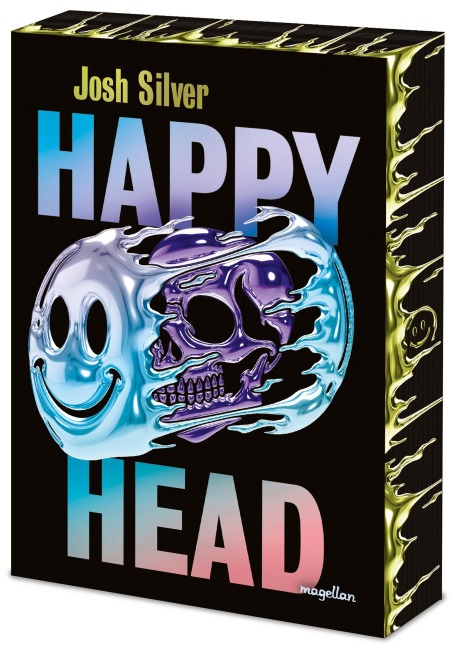 Happy Head - Josh Silver