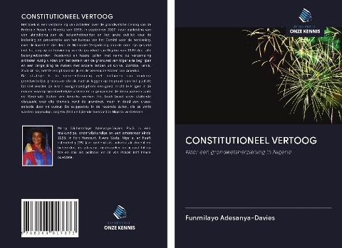 CONSTITUTIONEEL VERTOOG - Funmilayo Adesanya-Davies