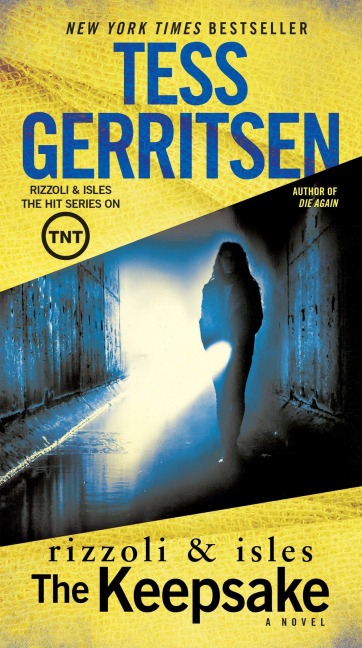 The Keepsake - Tess Gerritsen