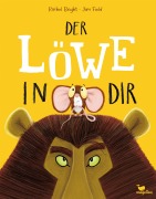 Cover-Bild zum Titel 'Der Löwe in dir' von 'Rachel Bright'
