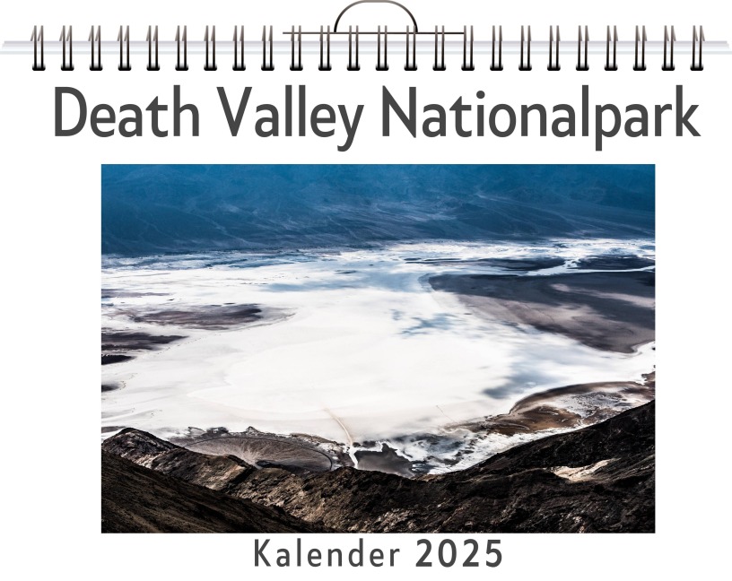 Death Valley Nationalpark - Julia Hartmann