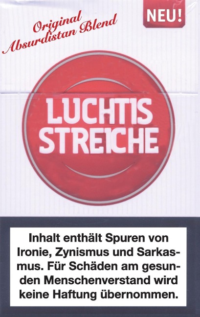 Luchtis Streiche - Heinrich Luchtmann