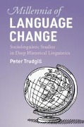 Millennia of Language Change - Peter Trudgill