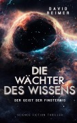 Cover-Bild zum Titel 'Die Wächter des Wissens' von 'David Reimer'