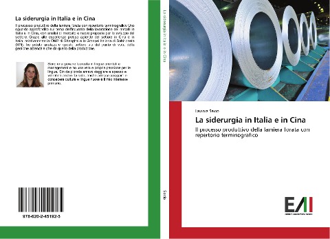 La siderurgia in Italia e in Cina - Lavinia Savio
