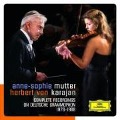 Cover-Bild zum Titel 'Complete Recordings on DG 1978-1988' von 'Anne-Sophie/Karajan/BP Mutter'