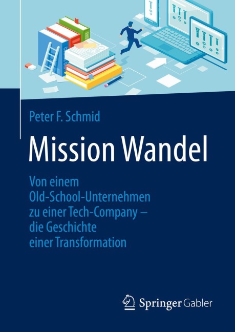 Mission Wandel - Peter F. Schmid