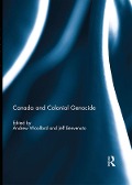 Cover-Bild zum Titel 'Canada and Colonial Genocide' von ''