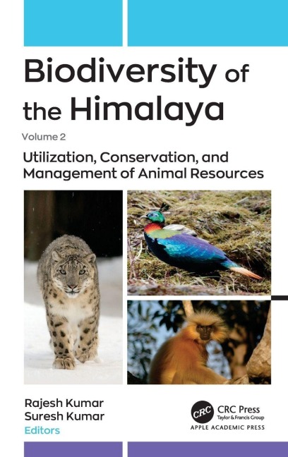 Biodiversity of the Himalaya - 