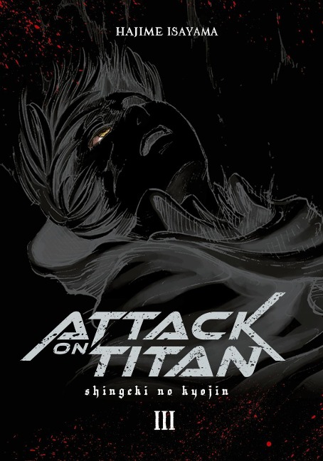 Attack on Titan Deluxe 3 - Hajime Isayama