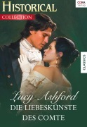 Cover-Bild zum Titel 'Die Liebeskünste des Comte' von 'Lucy Ashford'