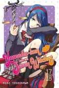 Cover-Bild zum Titel 'Yamada-Kun and the Seven Witches 17-18' von 'Miki Yoshikawa'