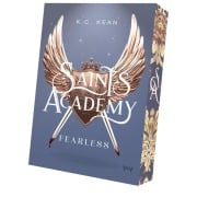 Cover-Bild zum Titel 'Saints Academy 4 - Fearless' von ''