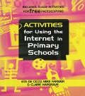 Cover-Bild zum Titel 'Activities for Using the Internet in Primary Schools' von 'Eta De Cicco, Claire Hargrave, Mike (Senior Lecturer Farmer'