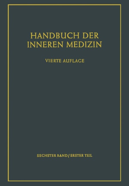 Teil 1: Konstitution. Allergische Krankheiten. Krankheiten der Knochen, Gelenke und Muskeln. Teil 2: Krankheiten aus äußeren physikalischen Ursachen. Ernährungskrankheiten. Vitamine und Vitaminkrankeiten - 