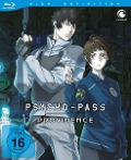 Cover-Bild zum Titel 'Psycho-Pass: Providence (Movie) - Blu-ray (Limited Edition)' von ''