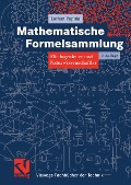 Mathematische Formelsammlung - Lothar Papula