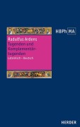 Cover-Bild zum Titel 'Speculum universale. Auswahl aus den Büchern VII-XIV. Tugenden und Komplementärtugenden' von 'Ardens Radulfus'
